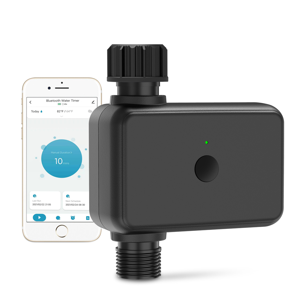Smart Garden Is - جهاز تحكم ذكي للري في الحدائق