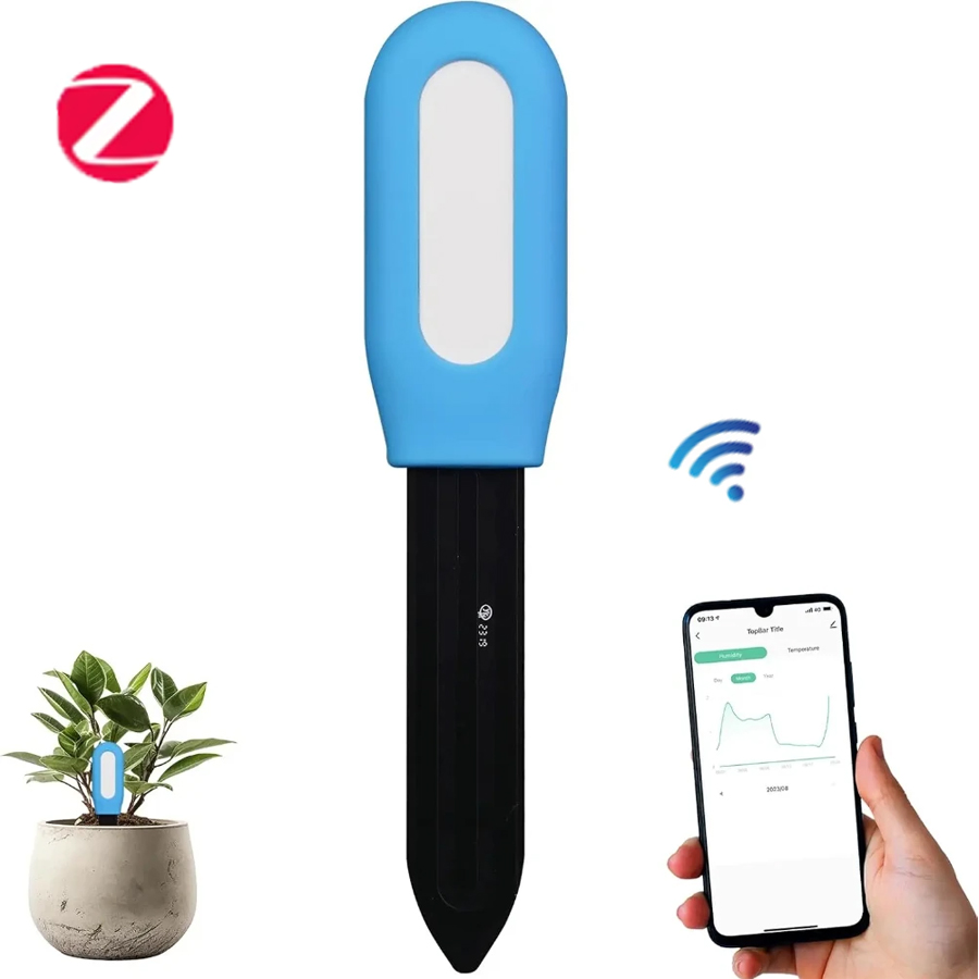 Smart Garden Home Assistant - جهاز استشعار رطوبة التربة واي فاي