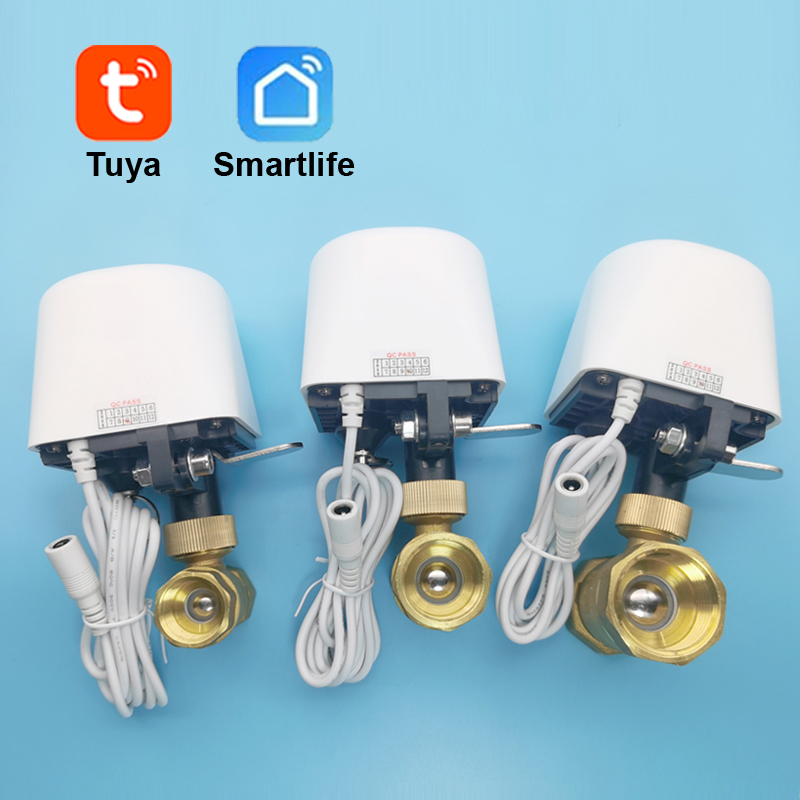 Smart Garden Home Assistant - صمام مياه ذكي من تويا يعمل