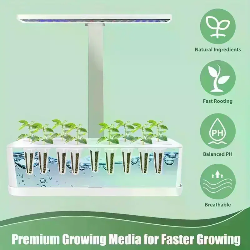 Aerogarden Seed Pod - مستلزمات الزراعة المائية القوية، مجموعة من
