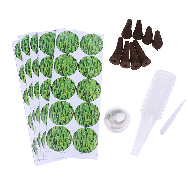 Aerogarden Seed Pod - مجموعة 67 قطعة من حاويات البذور