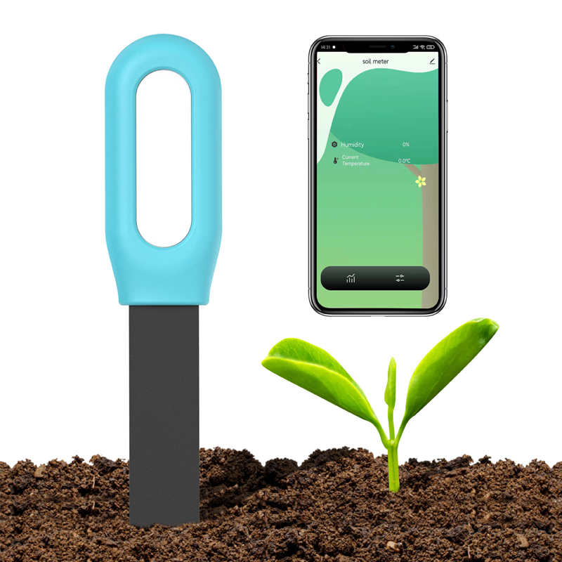 Smart Garden Home Assistant - جهاز استشعار التربة الجديد والمطور لقياس