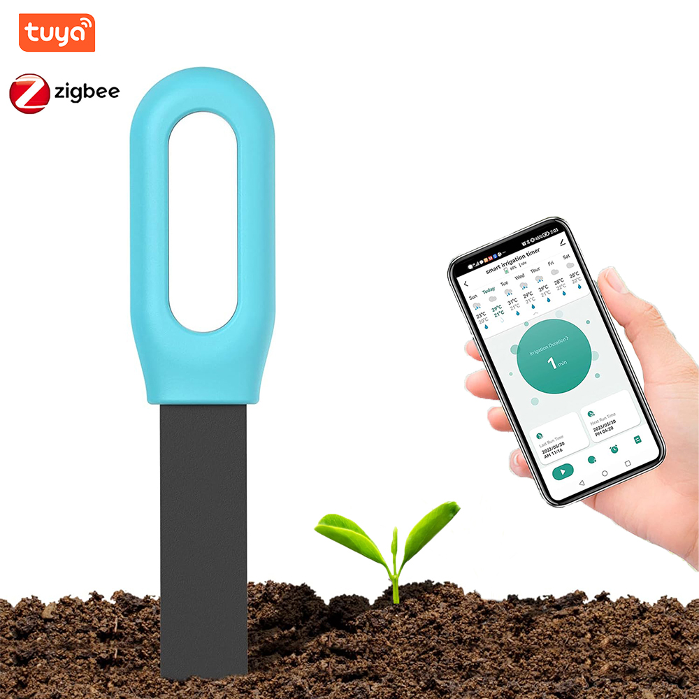 Smart Garden Products - جهاز اختبار التربة الذكي بتقنية بلوتوث