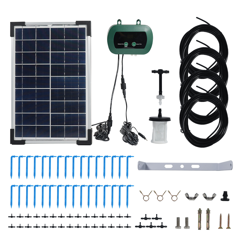 Smart Garden Is - معدات الزراعة المائية بالطاقة الشمسية، مضخات
