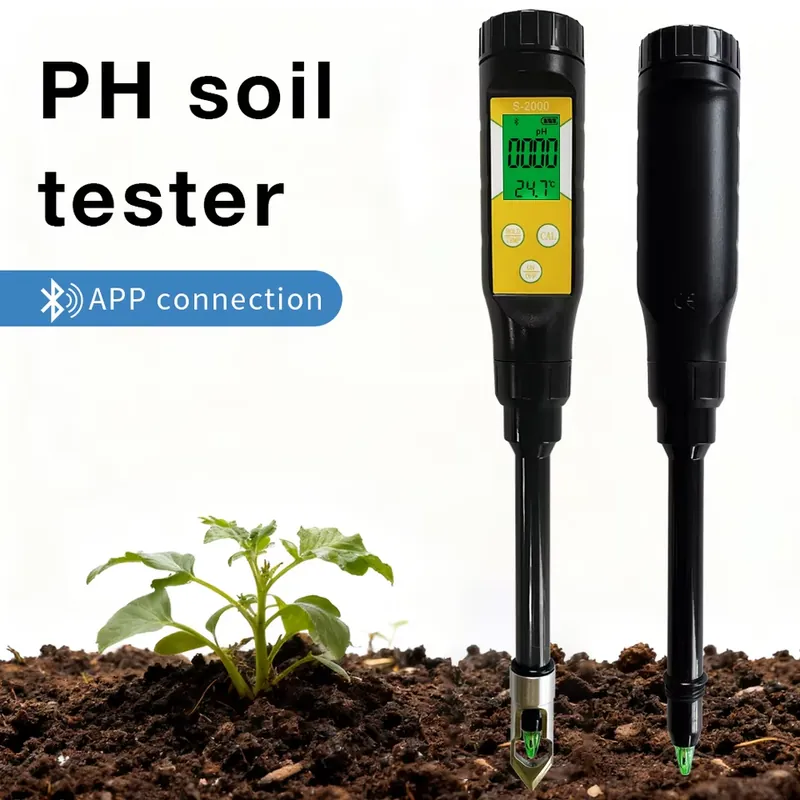 جهاز قياس درجة حموضة التربة ال - مراجعة Smart Garden Is وسعره