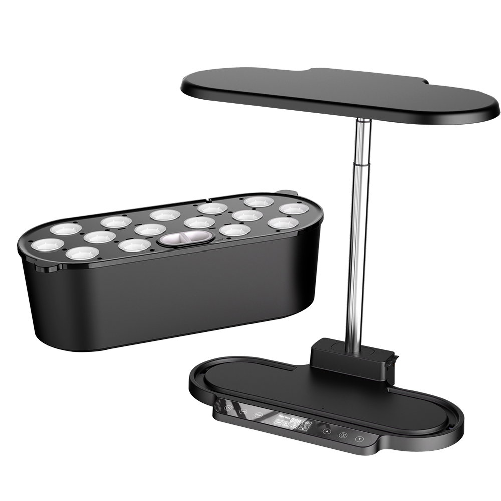حديقة المنزل، نظام النمو المائ - مراجعة Smart Garden Products وسعره