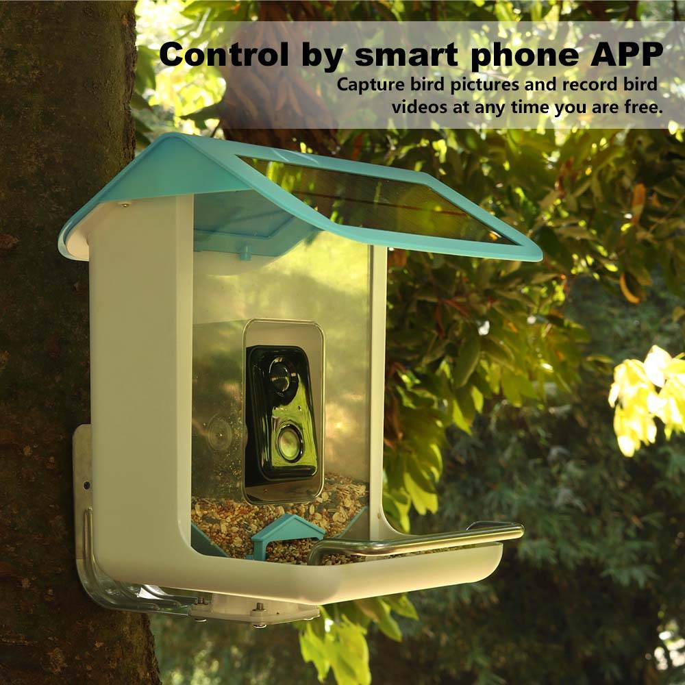 كاميرا واي فاي خارجية للحياة ا - مراجعة Smart Garden Is وسعره