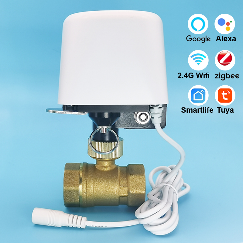 صمام مياه ذكي 1/2 بوصة 3/4 بوص - مراجعة Smart Garden Products وسعره