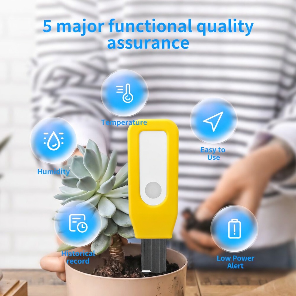 جهاز مراقبة التربة عبر واي فاي - مراجعة Smart Garden Products وسعره