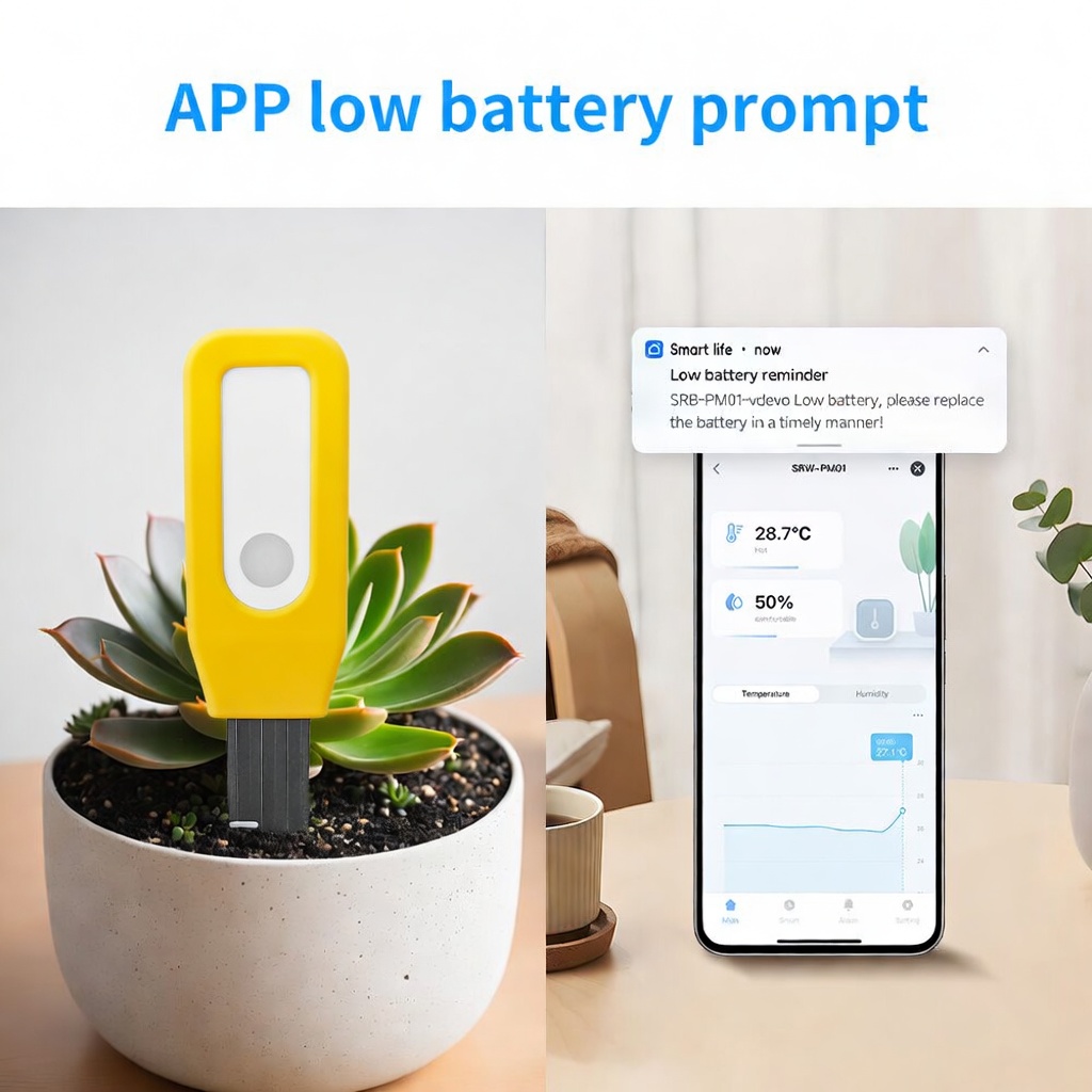 جهاز مراقبة التربة عبر واي فاي - مراجعة Smart Garden Products وسعره