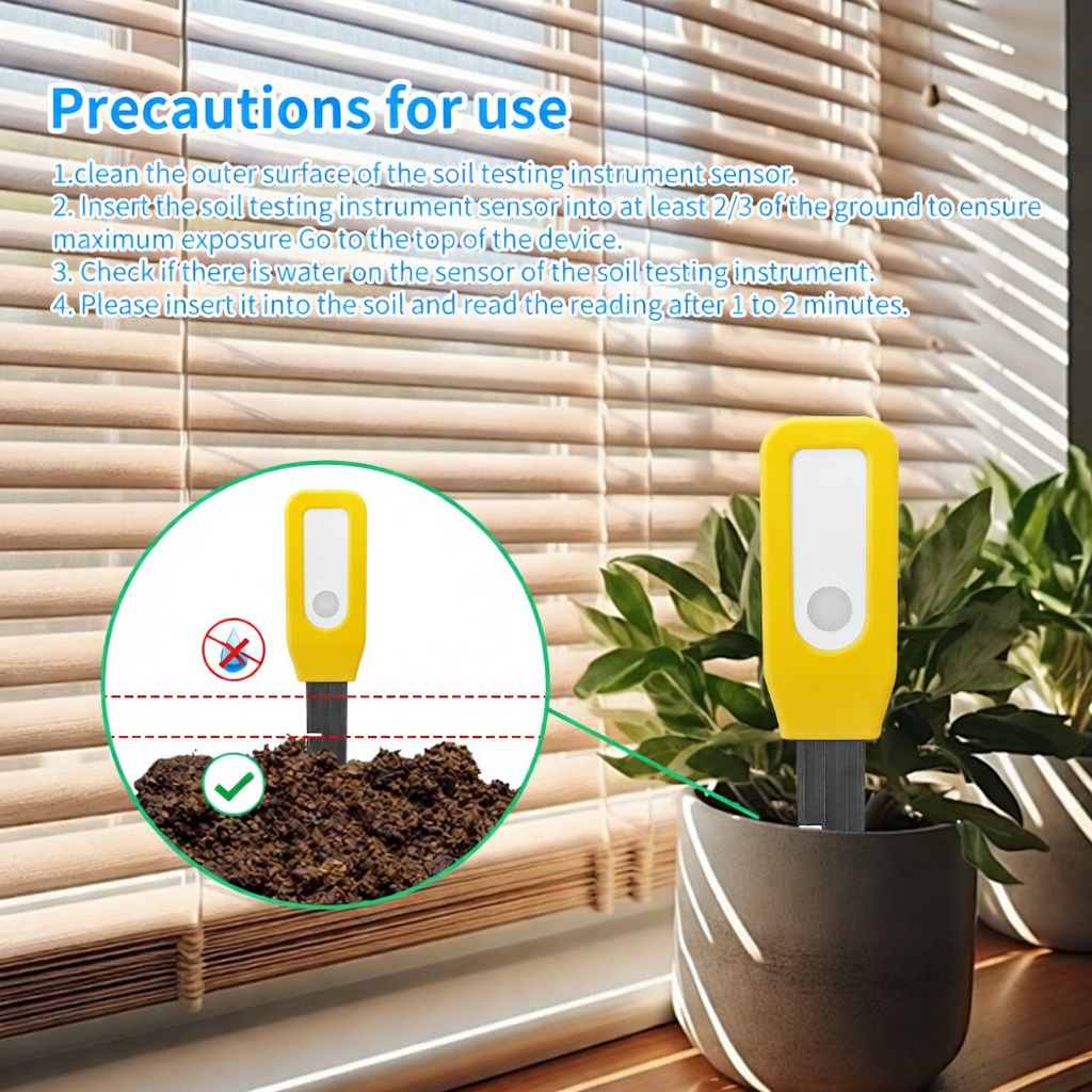 جهاز مراقبة التربة عبر واي فاي - مراجعة Smart Garden Products وسعره