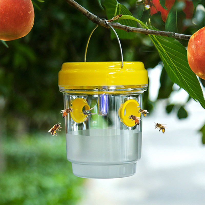 مصائد ذباب الفاكهة تعمل بالطاق - مراجعة Smart Garden Lighting System وسعره