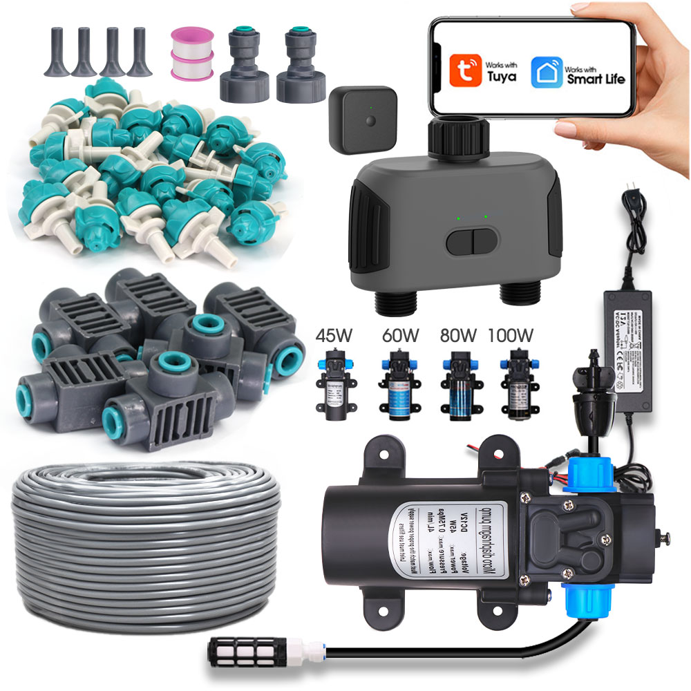 جديد 30-50 متر 2-Way Wifi بلوت - مراجعة Smart Garden Keeper وسعره