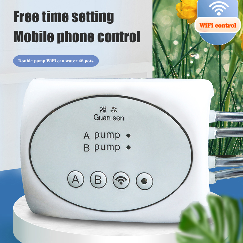 واي فاي الذكية حديقة الري تحكم - مراجعة Smart Garden Keeper وسعره