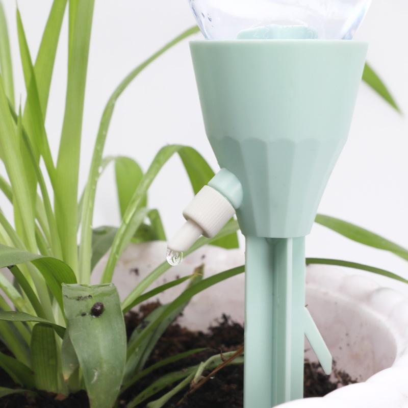 طقم ري ذكي بالتنقيط للبستانيين - مراجعة Smart Garden Outdoor وسعره