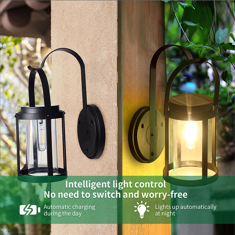 مصباح للطاقة الشمسية مقاوم للم - مراجعة Smart Garden Lanterns وسعره