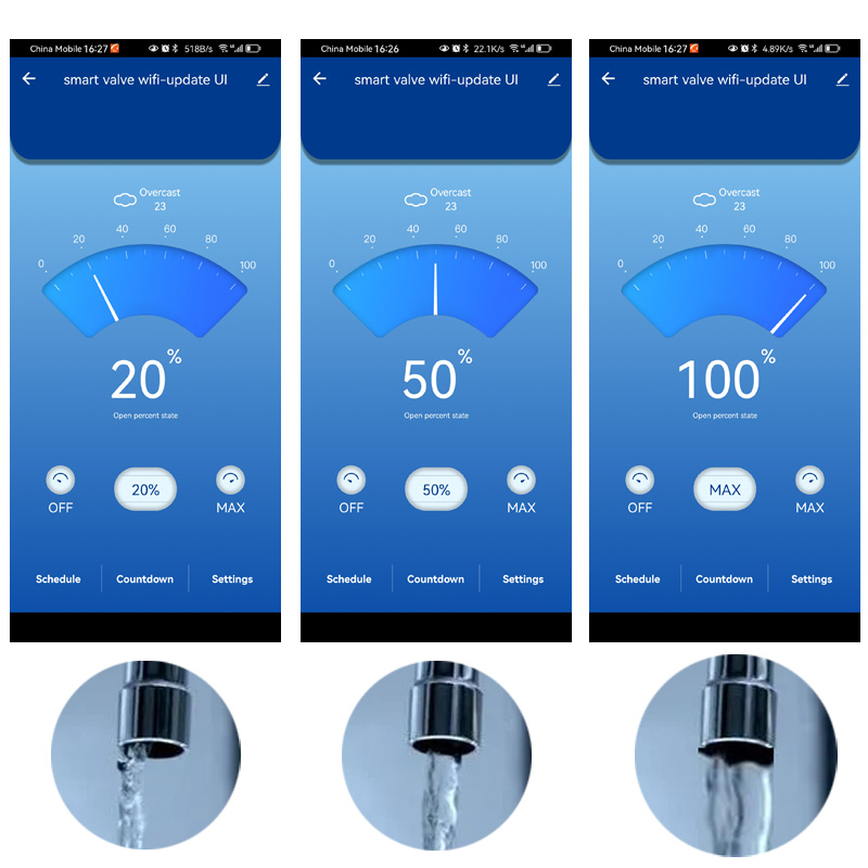 صمام مياه ذكي بتقنية واي فاي و - مراجعة Smart Garden Home Assistant وسعره