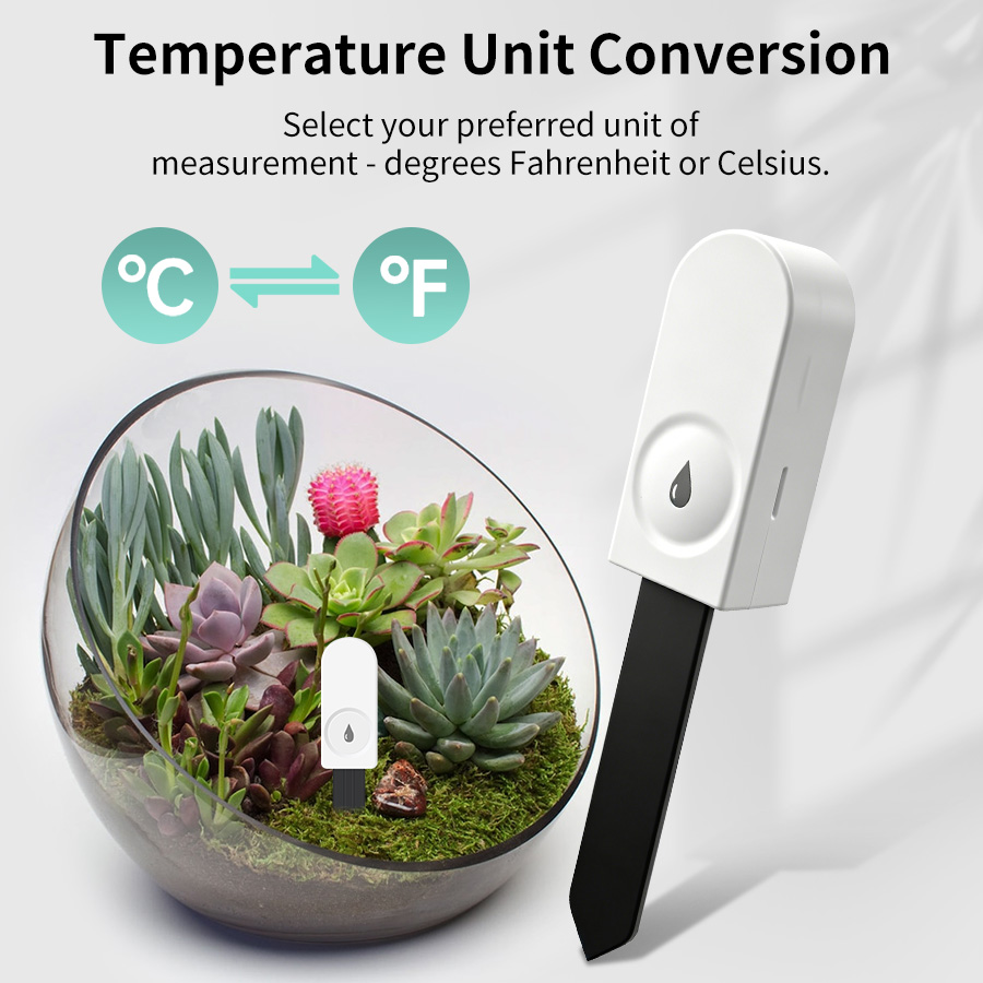 جهاز استشعار رطوبة التربة الذك - مراجعة Smart Garden Products وسعره