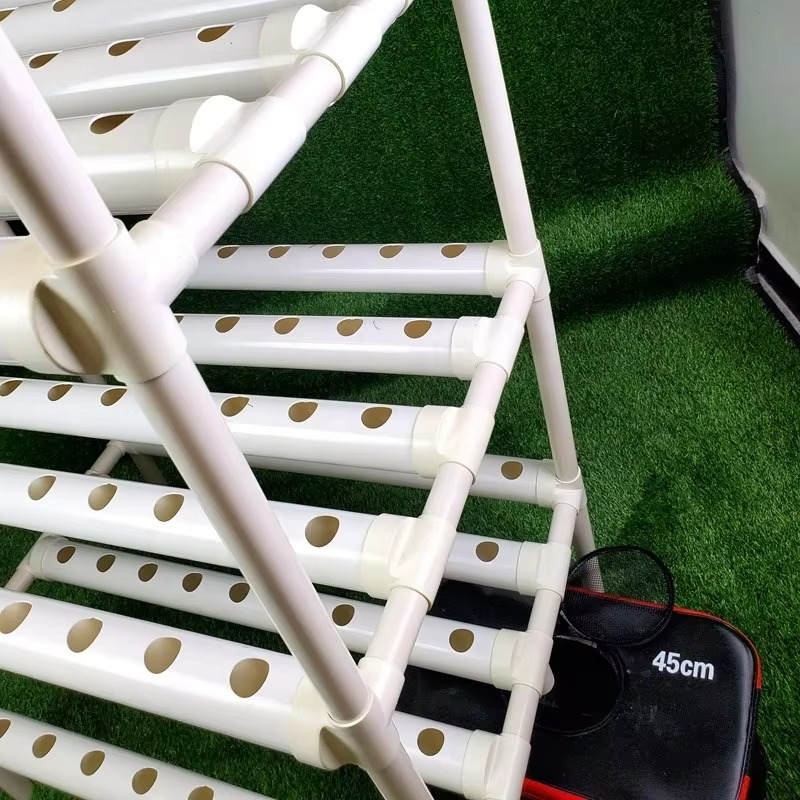 مجموعات زراعة الزراعة المائية  - مراجعة Aquaponics Home Kit وسعره