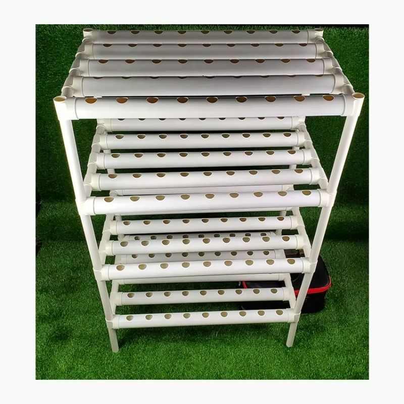 مجموعات زراعة الزراعة المائية  - مراجعة Aquaponics Home Kit وسعره