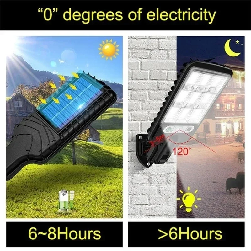 قوية LED الشمسية في الهواء الط - مراجعة Smart Garden Lighting System وسعره