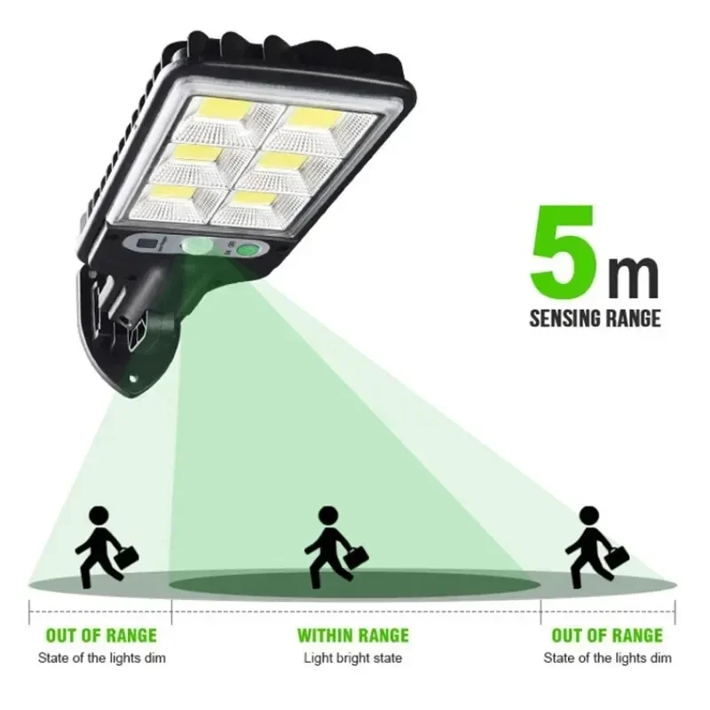 قوية LED الشمسية في الهواء الط - مراجعة Smart Garden Lighting System وسعره