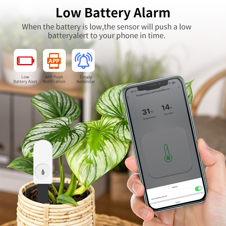 جهاز استشعار رطوبة التربة الذك - مراجعة Smart Garden Products وسعره