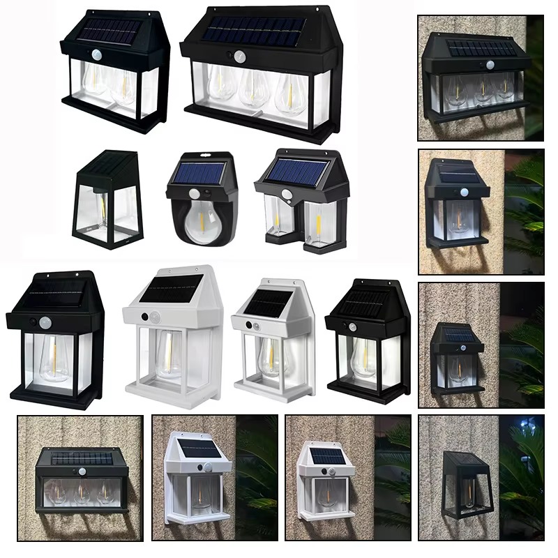 في الهواء الطلق LED محس حركة ا - مراجعة Smart Garden Lanterns وسعره
