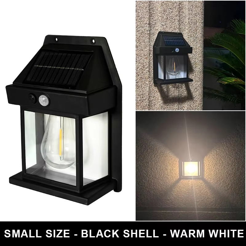 في الهواء الطلق LED محس حركة ا - مراجعة Smart Garden Lanterns وسعره