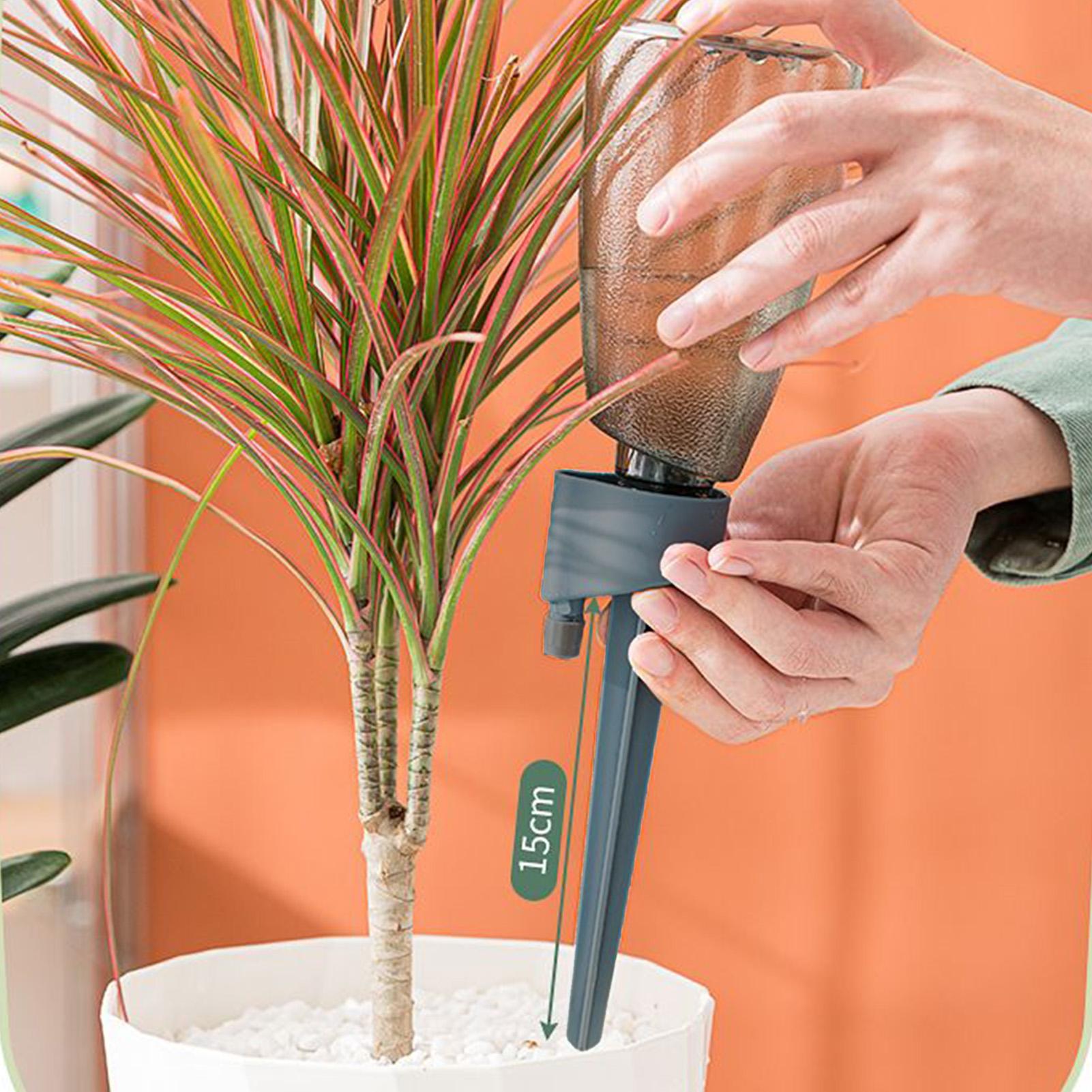 6 قطع من أجهزة الري الأوتوماتي - مراجعة Smart Garden Sprinkler System وسعره