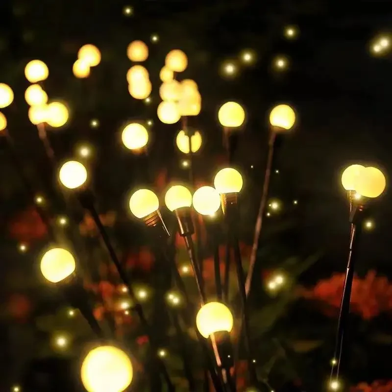 مصباح حديقة شمسي خارجي مقاوم ل - مراجعة Smart Garden Lighting System وسعره