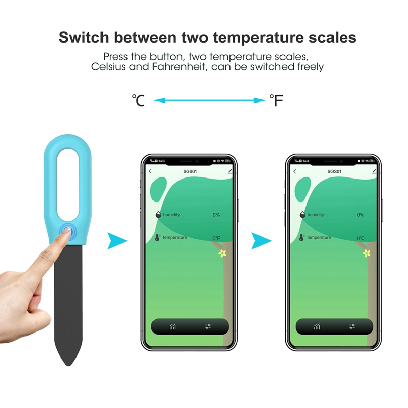جهاز اختبار التربة الذكي بتقني - مراجعة Smart Garden Products وسعره