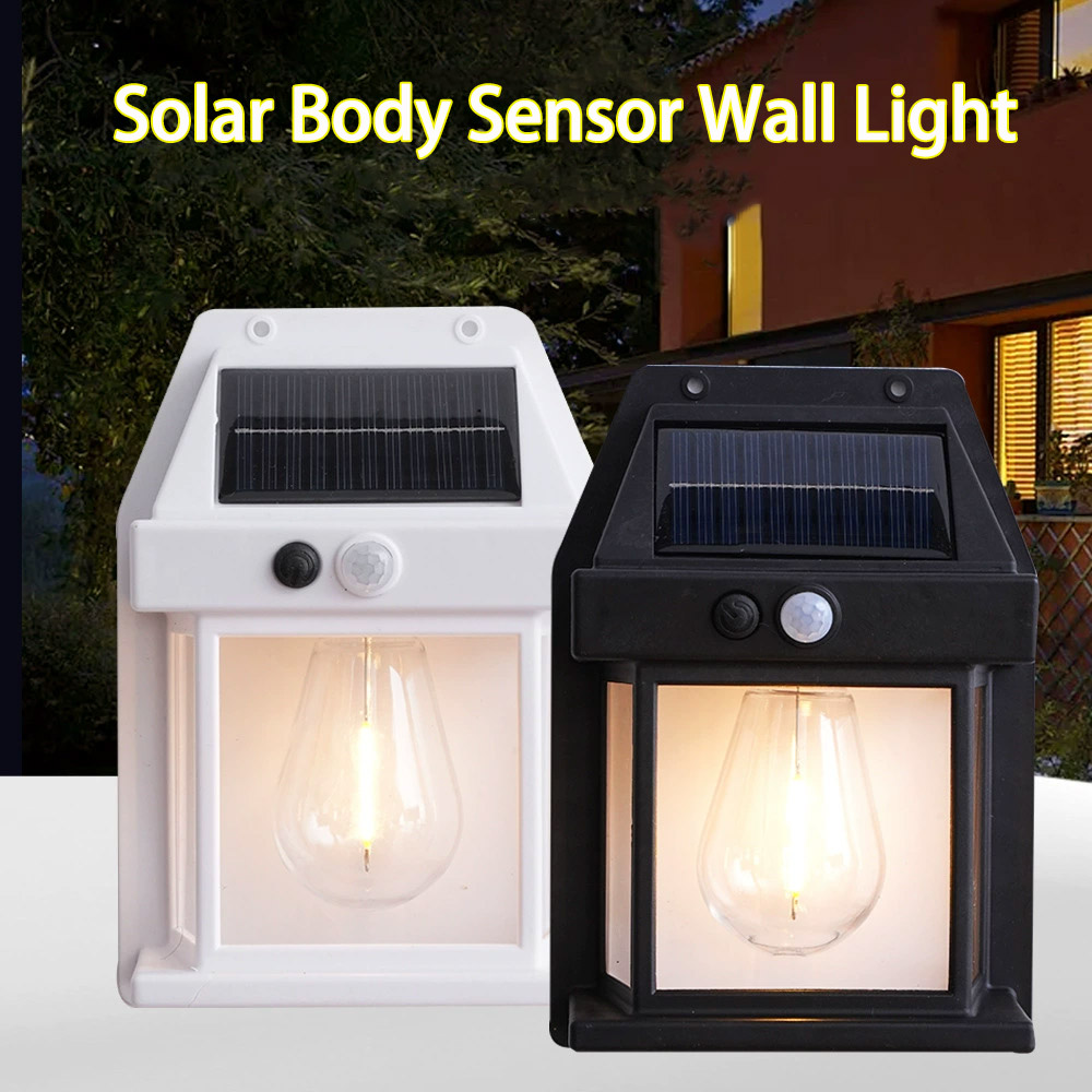 مصباح ليلي يعمل بالطاقة الشمسي - مراجعة Smart Garden Lanterns وسعره