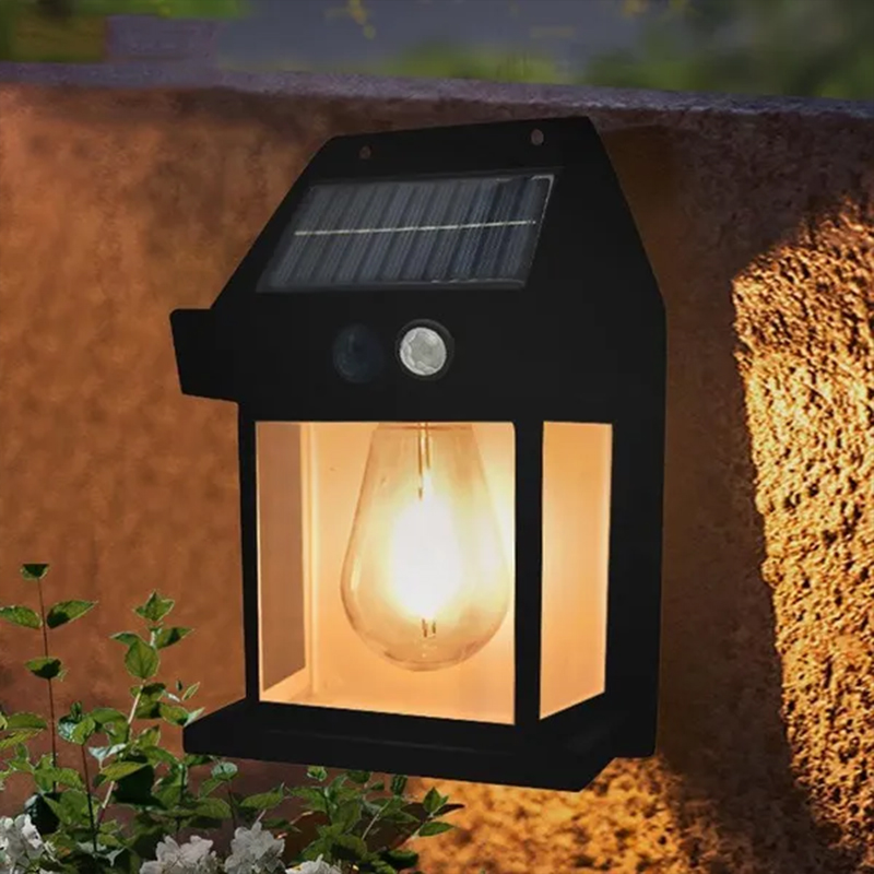 مصباح ليلي يعمل بالطاقة الشمسي - مراجعة Smart Garden Lanterns وسعره