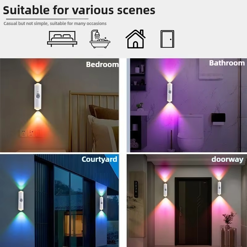 الذكية RGB التدرج ضوء الليل ال - مراجعة Smart Garden Outdoor وسعره