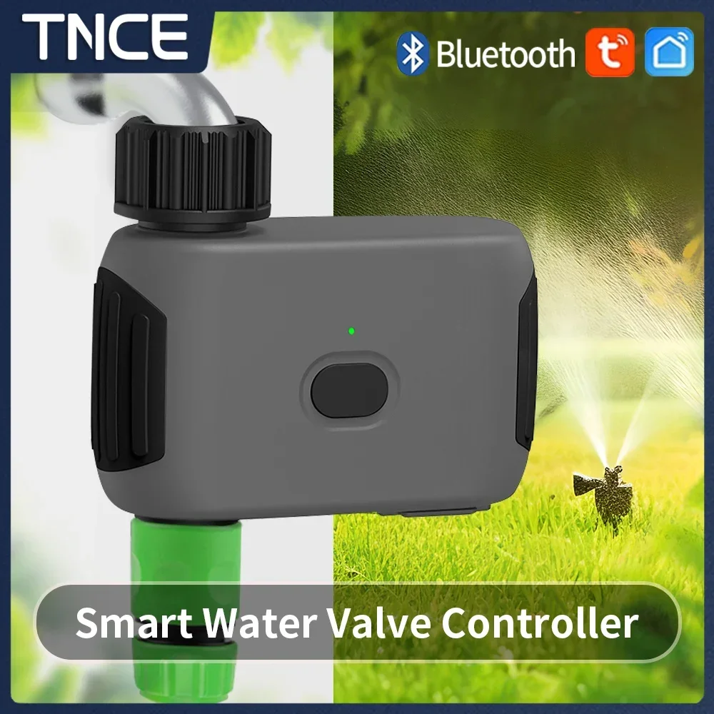جهاز TNCE US الذكي للري بالبلو - مراجعة Smart Garden Keeper وسعره