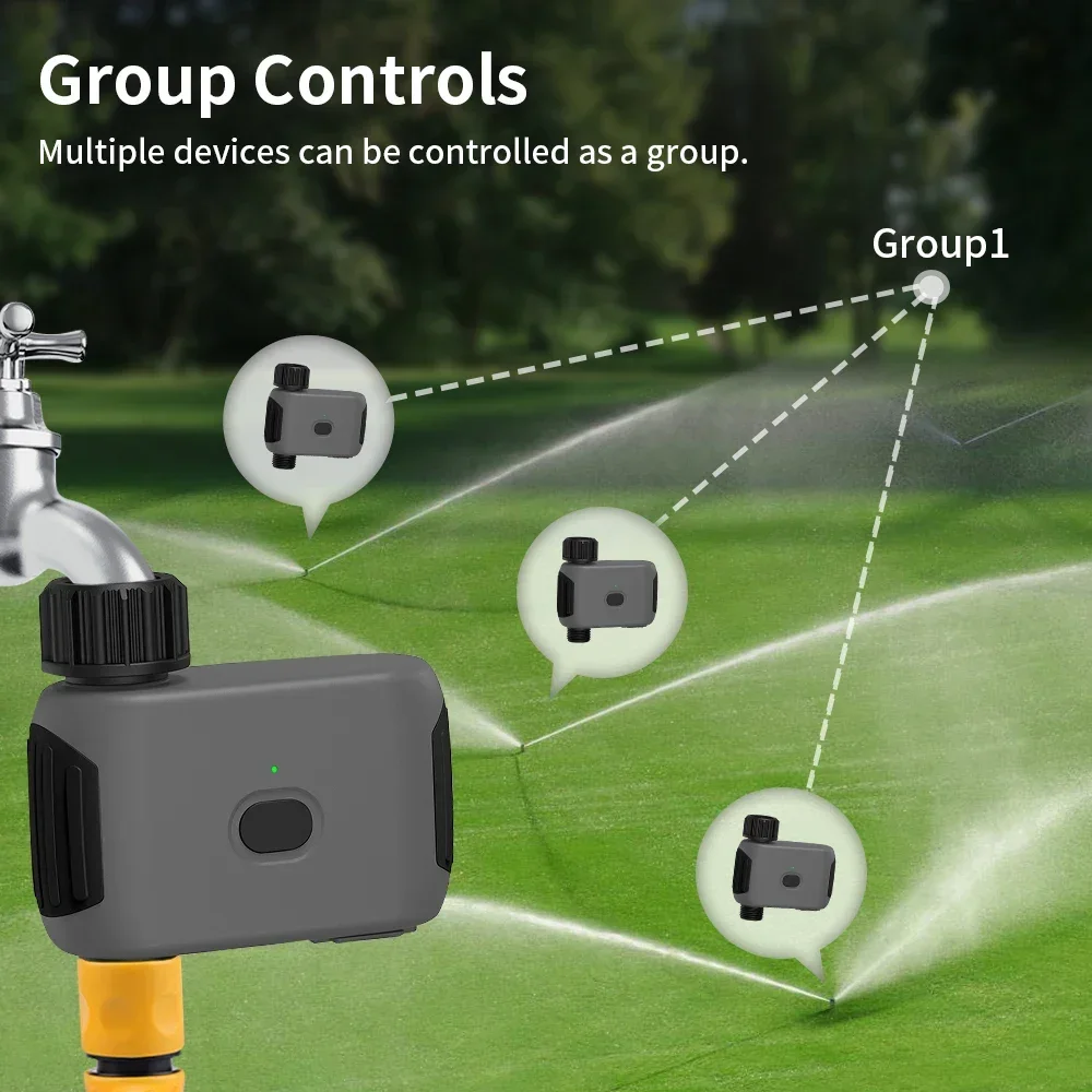 جهاز TNCE US الذكي للري بالبلو - مراجعة Smart Garden Keeper وسعره