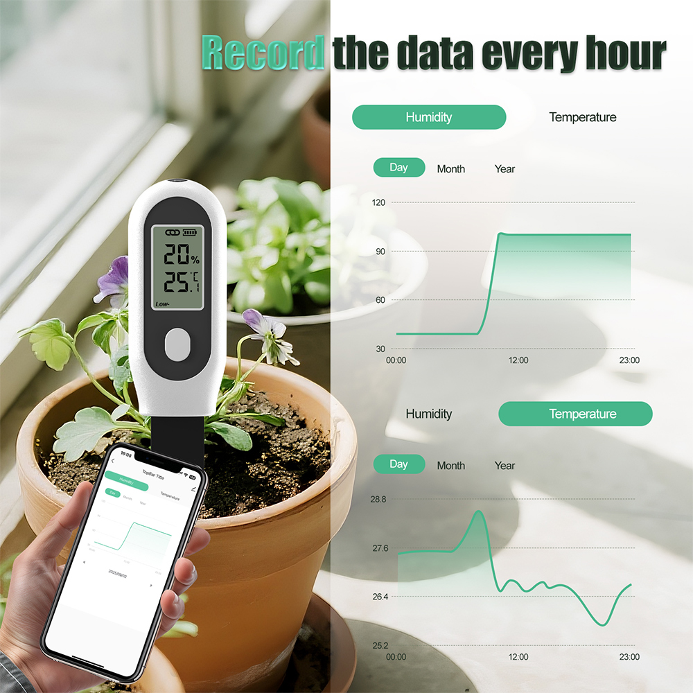 تويا زيجبي 3 في 1 درجة حرارة ا - مراجعة Smart Garden Home Assistant وسعره