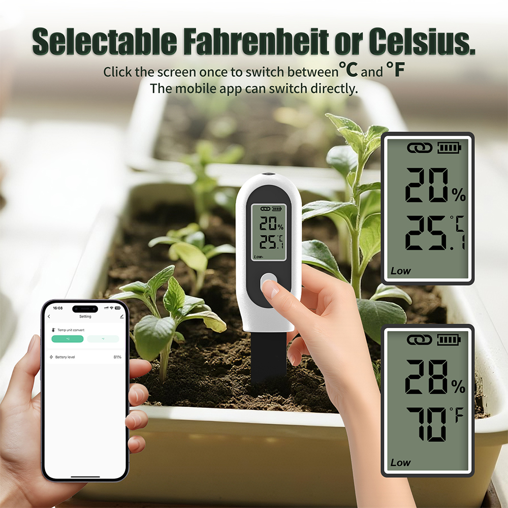 تويا زيجبي 3 في 1 درجة حرارة ا - مراجعة Smart Garden Home Assistant وسعره