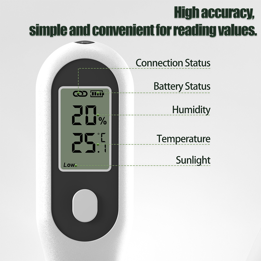 تويا زيجبي 3 في 1 درجة حرارة ا - مراجعة Smart Garden Home Assistant وسعره