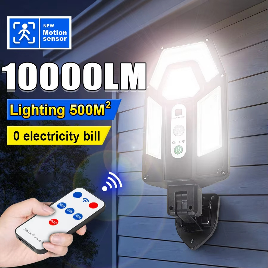 أضواء LED الشمسية الجديدة مستش - مراجعة Smart Garden Lanterns وسعره