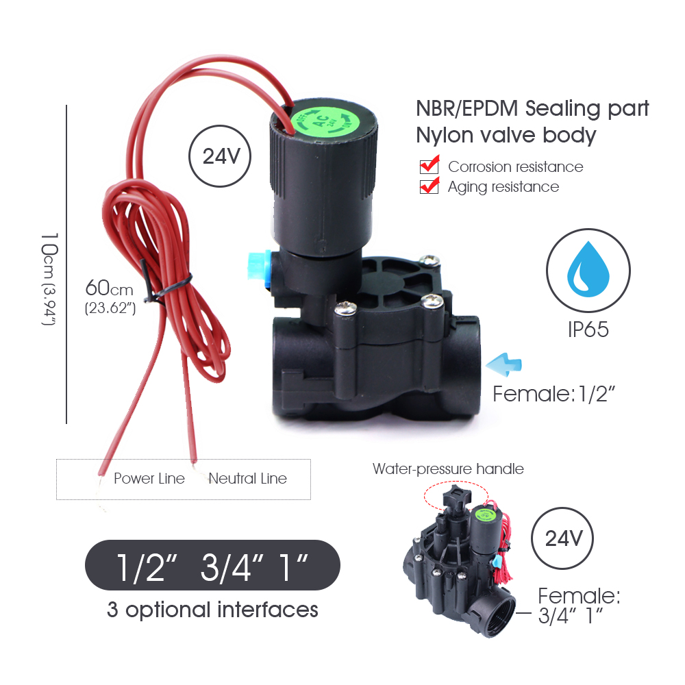 خرطوم الحديقة الملف اللولبي صم - مراجعة Smart Garden Products وسعره
